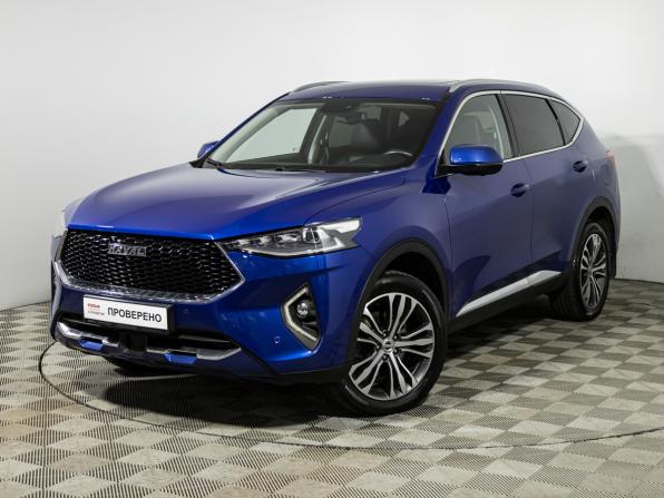 Haval F7 I с пробегом 2020 года, цена 1 769 700 рублей, 49000 км, внедорожник, Автокод Объявления