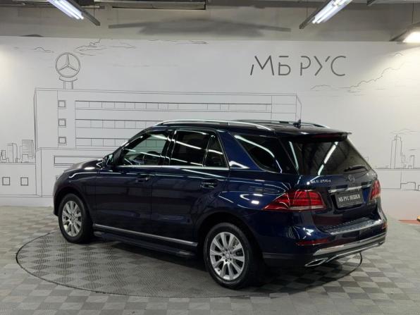 Mercedes-Benz GLE I (W166) с пробегом 2016 года, цена 3 239 999 рублей, 148588 км, внедорожник, Автокод Объявления