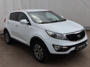 Kia Sportage III Рестайлинг Москва  - изображение 23