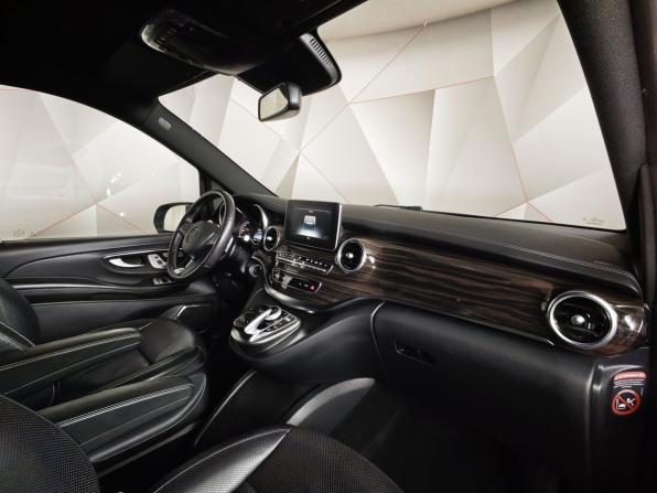 Mercedes-Benz V-Класс III (W447) с пробегом 2017 года, цена 4 920 000 рублей, 73765 км, минивэн, Автокод Объявления