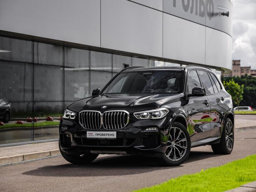 BMW X5 IV (G05/G18) Санкт-Петербург  - изображение 1