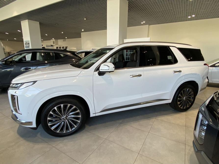 Hyundai Palisade I Рестайлинг Москва  - изображение 3