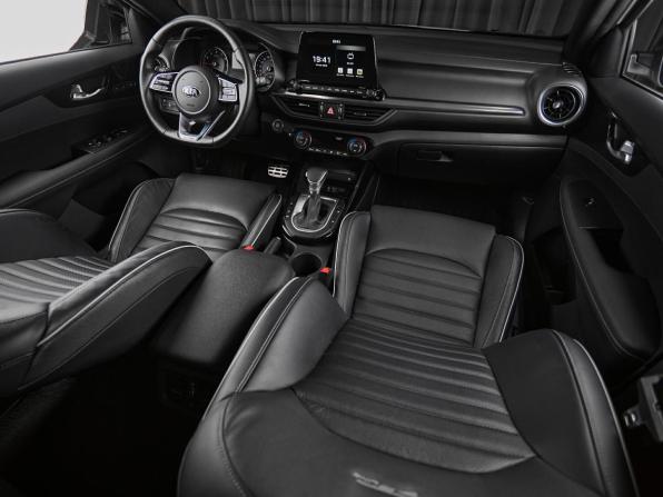Новый Kia Cerato IV 2020 года, цена 2 250 000 рублей, седан, Автокод Объявления
