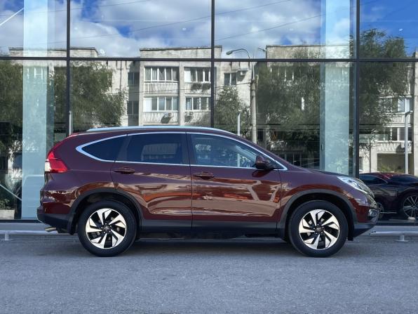 Honda CR-V IV Рестайлинг с пробегом 2015 года, цена 2 274 000 рублей, 114000 км, внедорожник, Автокод Объявления
