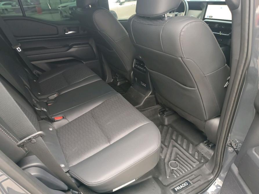 Toyota Land Cruiser Prado 250 Series Ростов-на-Дону  - изображение 12