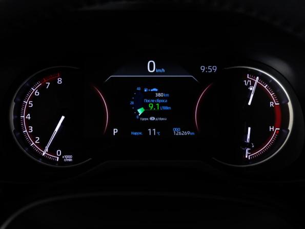 Toyota RAV4 V (XA50) с пробегом 2019 года, цена 3 099 000 рублей, 126000 км, внедорожник, Автокод Объявления