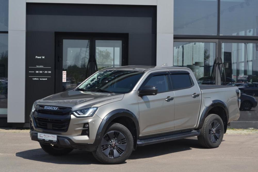 Isuzu D-Max III Липецк  - изображение 1