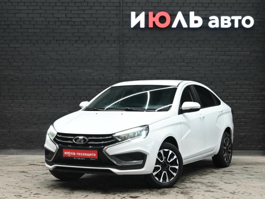 Lada (ВАЗ) Vesta I Рестайлинг (NG) Екатеринбург  - изображение 1