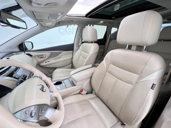 Nissan Murano III (Z52) с пробегом 2019 года, цена 2 930 000 рублей, 69150 км, внедорожник, Автокод Объявления