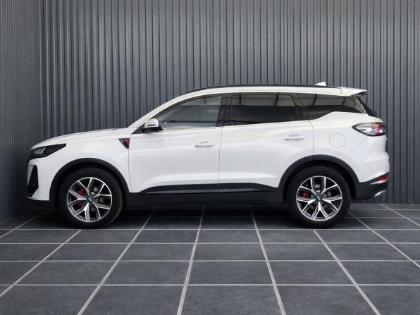 Chery Tiggo 7 Pro Max I Рестайлинг с пробегом 2024 года, цена 2 147 000 рублей, 47907 км, внедорожник, Автокод Объявления