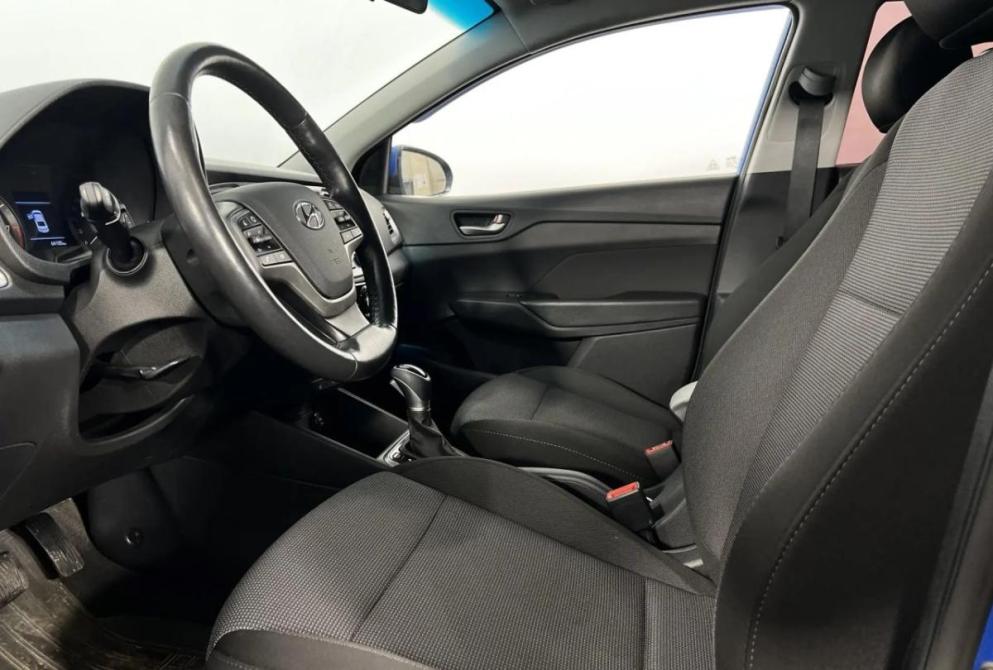 Hyundai Solaris II Нижний Новгород  - изображение 10