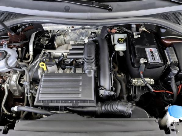 Volkswagen Tiguan II Рестайлинг с пробегом 2021 года, цена 2 490 000 рублей, 77757 км, внедорожник, Автокод Объявления