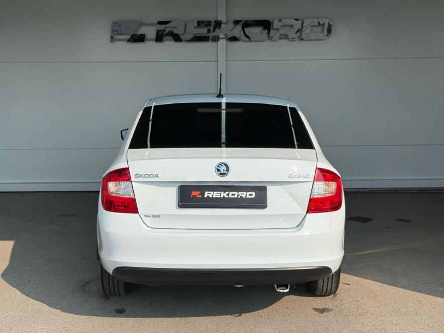 Skoda Rapid I Уфа  - изображение 6
