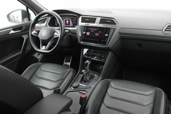 Volkswagen Tiguan II Рестайлинг с пробегом 2021 года, цена 3 750 000 рублей, 84000 км, внедорожник, Автокод Объявления