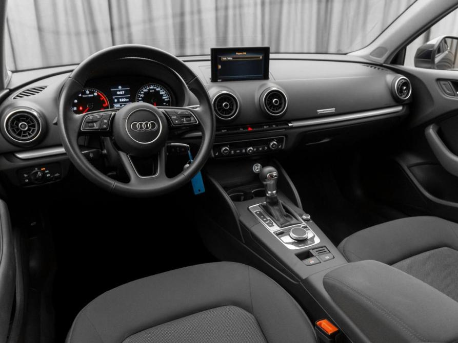 Audi A3 III (8V) Рестайлинг Москва  - изображение 9