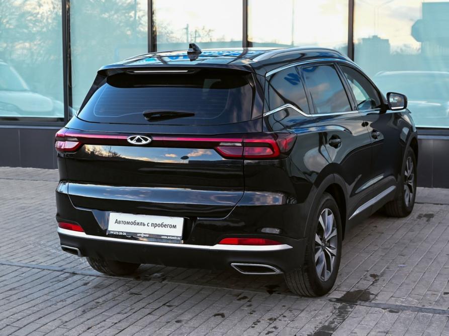 Chery Tiggo 7 Pro I Екатеринбург  - изображение 5