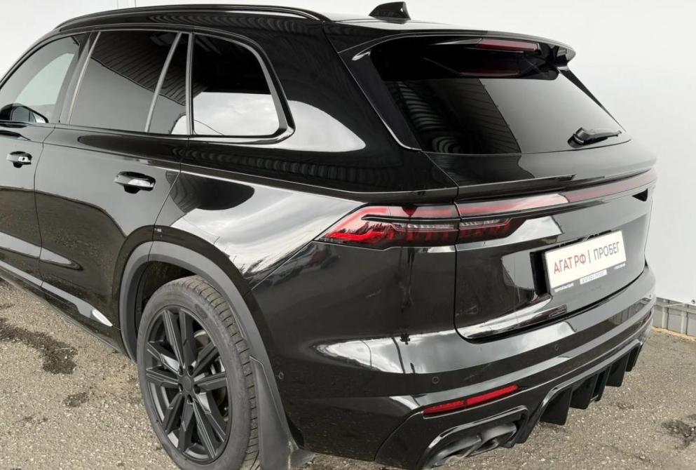 Geely Monjaro I Киров  - изображение 27