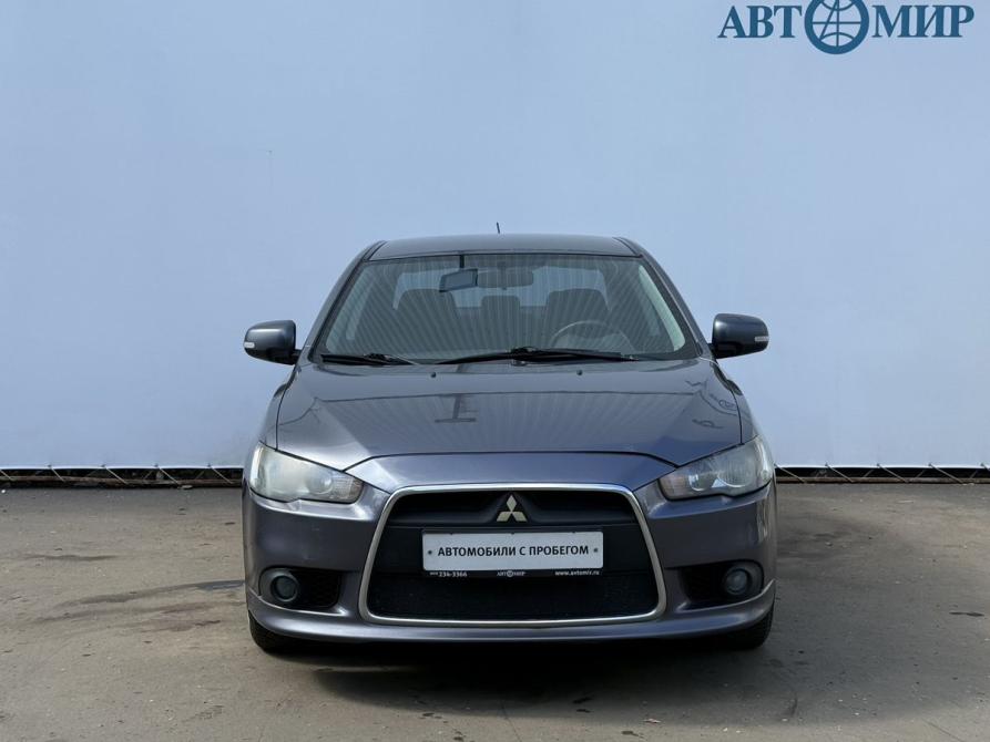 Mitsubishi Lancer X Москва  - изображение 2