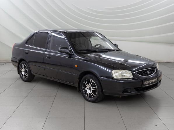 Hyundai Accent II с пробегом 2006 года, цена 298 000 рублей, 200051 км, седан, Автокод Объявления