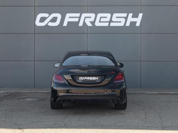 Mercedes-Benz C-Класс AMG IV (W205) с пробегом 2017 года, цена 5 150 000 рублей, 39563 км, седан, Автокод Объявления