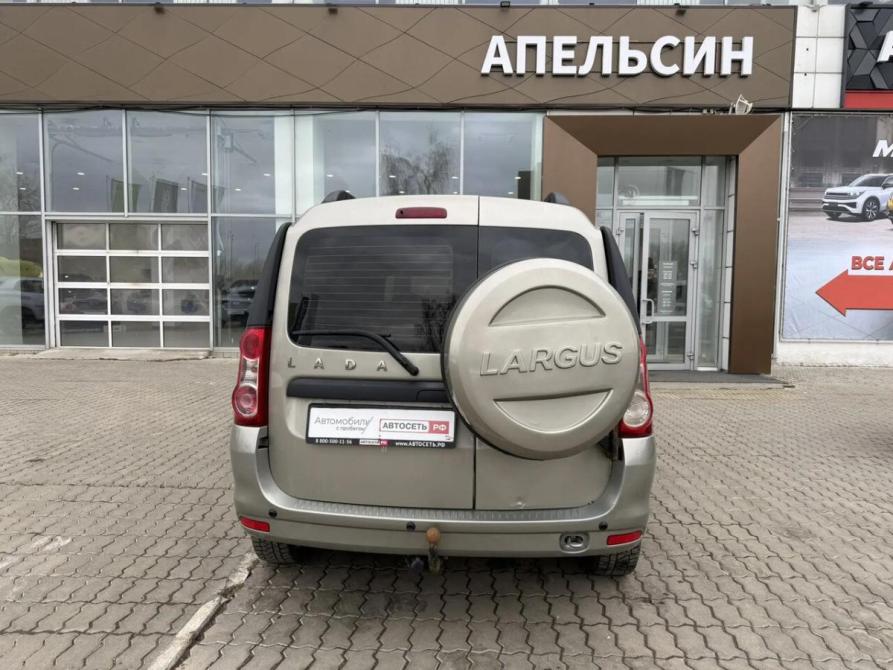 Lada (ВАЗ) Largus I Набережные Челны  - изображение 15