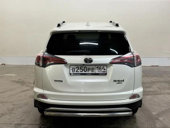 Toyota RAV4 IV (XA40) Рестайлинг с пробегом 2016 года, цена 1 577 000 рублей, 252000 км, внедорожник, Автокод Объявления