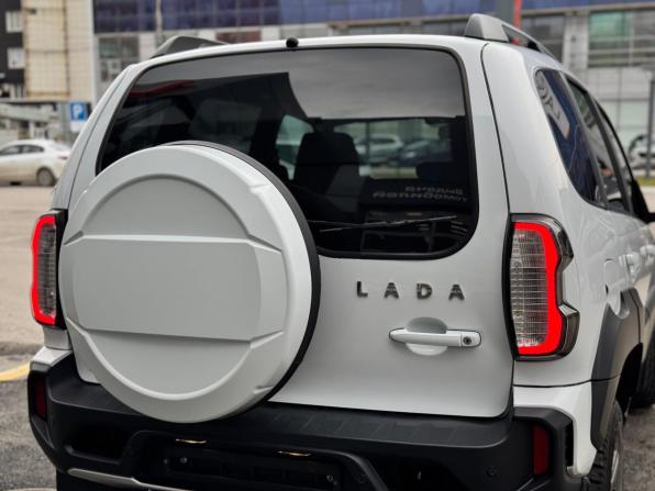 Lada (ВАЗ) Niva Travel I с пробегом 2023 года, цена 1 060 000 рублей, 23000 км, внедорожник, Автокод Объявления