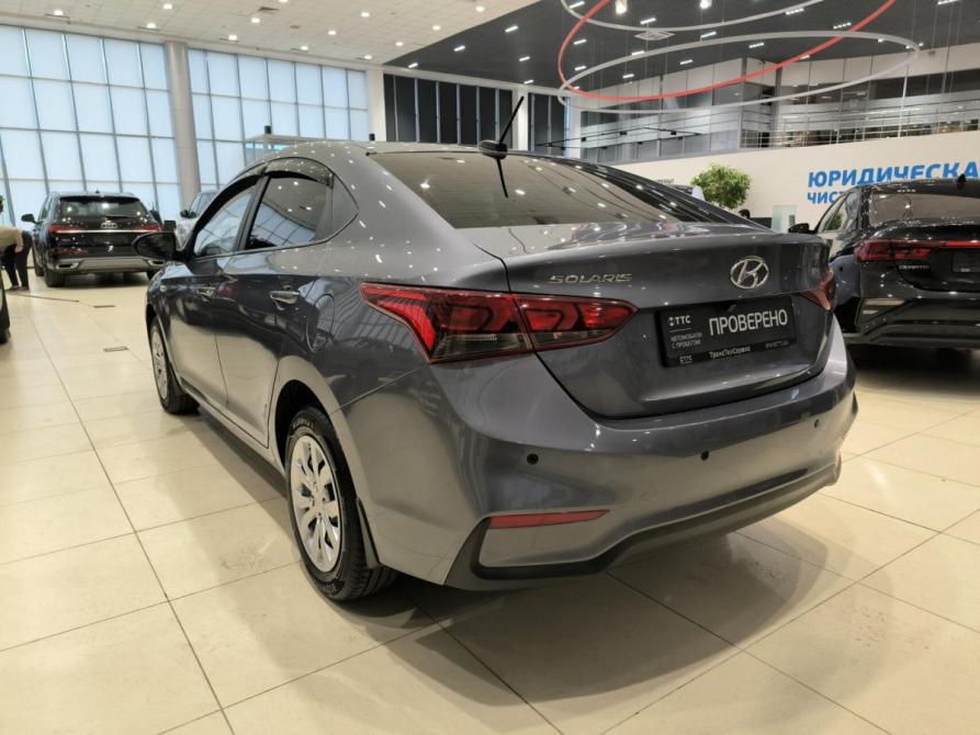 Hyundai Solaris II Казань  - изображение 8