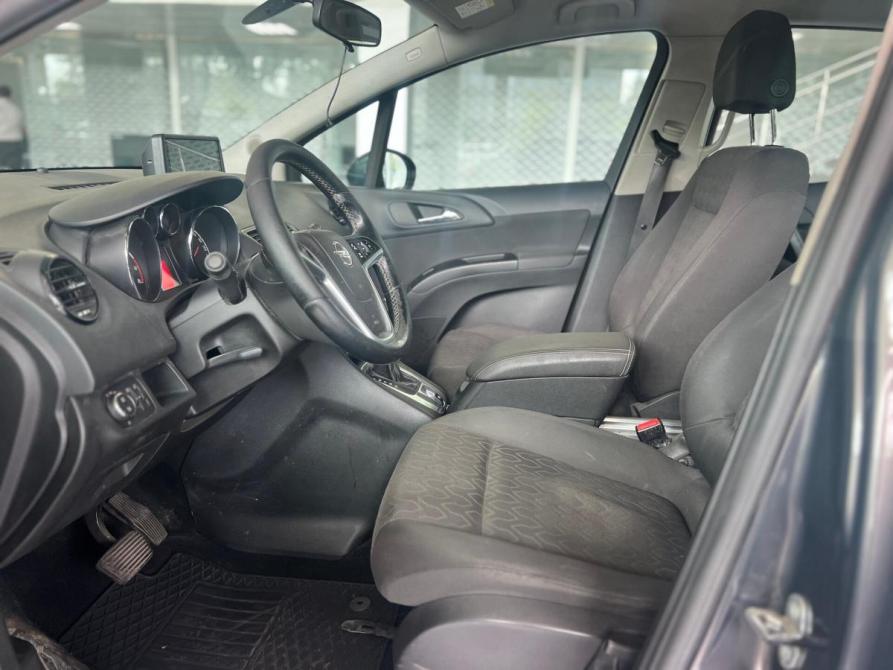 Opel Meriva B Рестайлинг Новосибирск  - изображение 13