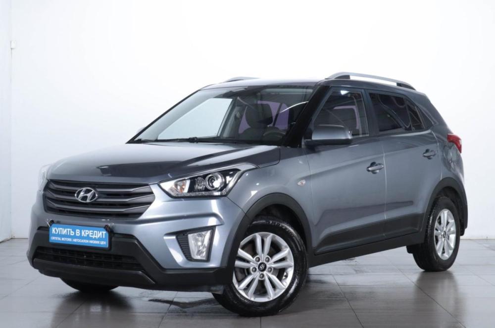 Hyundai Creta I Челябинск  - изображение 4