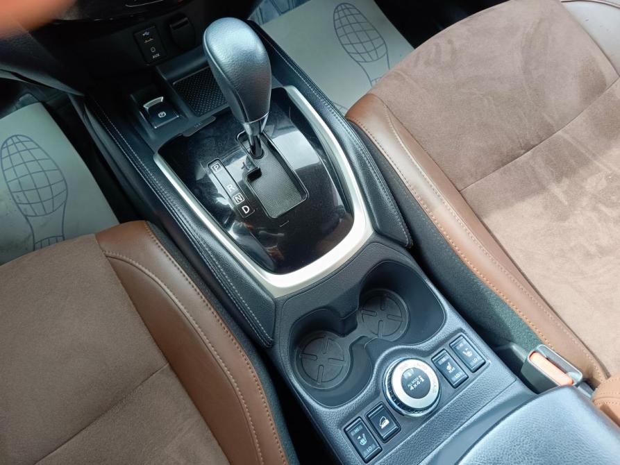 Nissan X-Trail III Рестайлинг Тюмень  - изображение 26