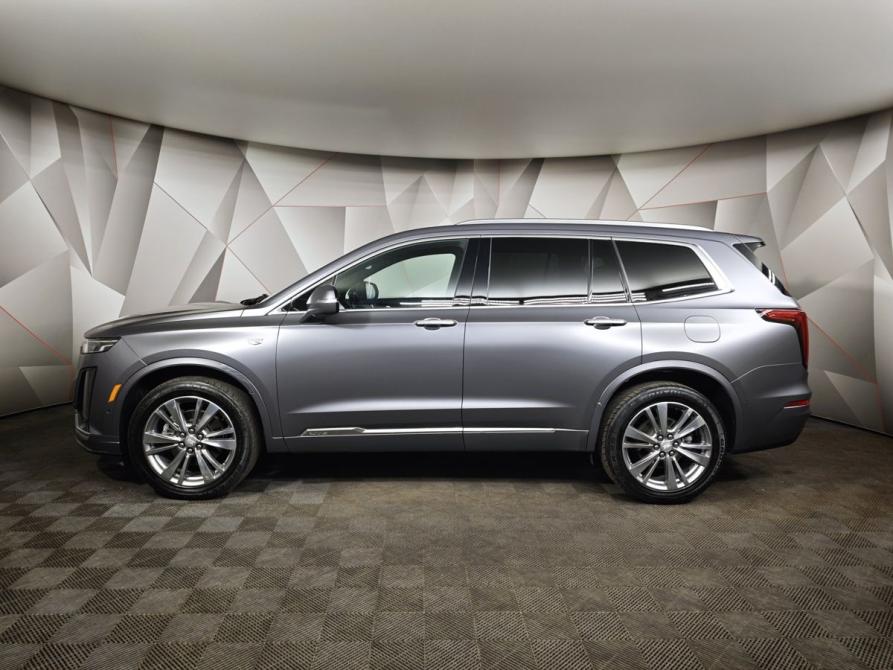 Cadillac XT6 I Москва  - изображение 5