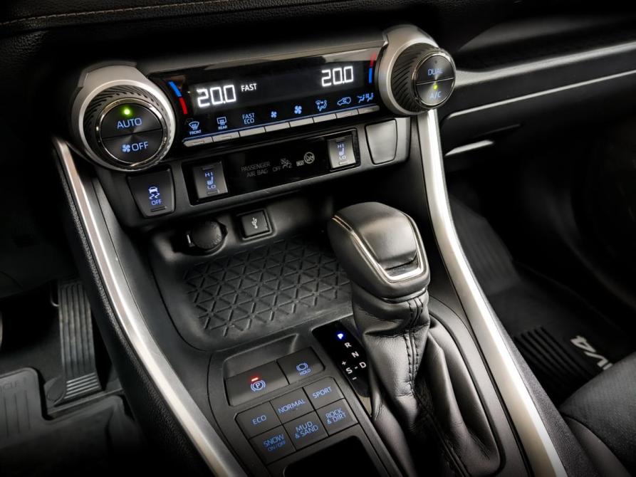 Toyota RAV4 V (XA50) Москва  - изображение 15