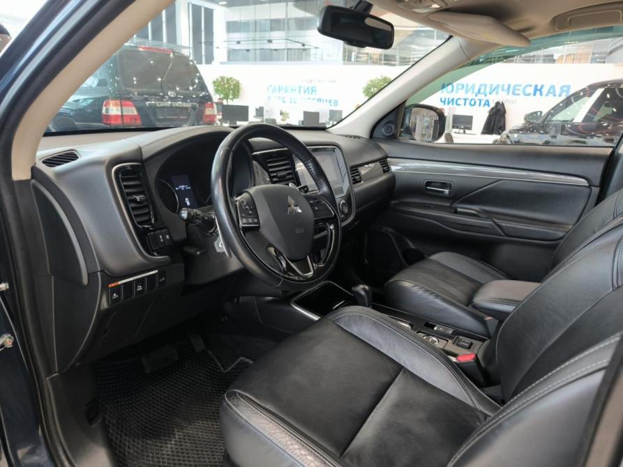 Mitsubishi Outlander III Рестайлинг 3 Казань  - изображение 20