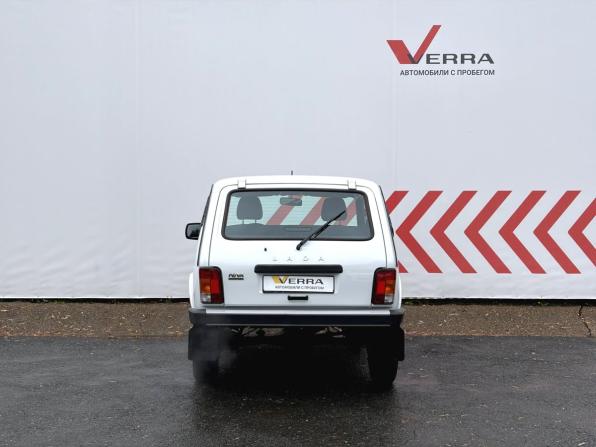 Lada (ВАЗ) Niva Legend I с пробегом 2024 года, цена 980 000 рублей, 2540 км, внедорожник, Автокод Объявления
