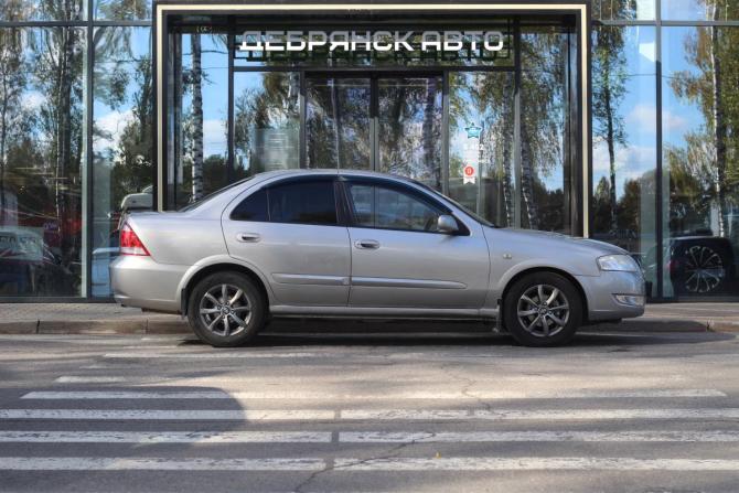 Nissan Almera Classic I с пробегом 2008 года, цена 525 000 рублей, 191392 км, седан, Автокод Объявления