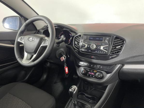 Lada (ВАЗ) Vesta I с пробегом 2018 года, цена 929 000 рублей, 103306 км, универсал, Автокод Объявления