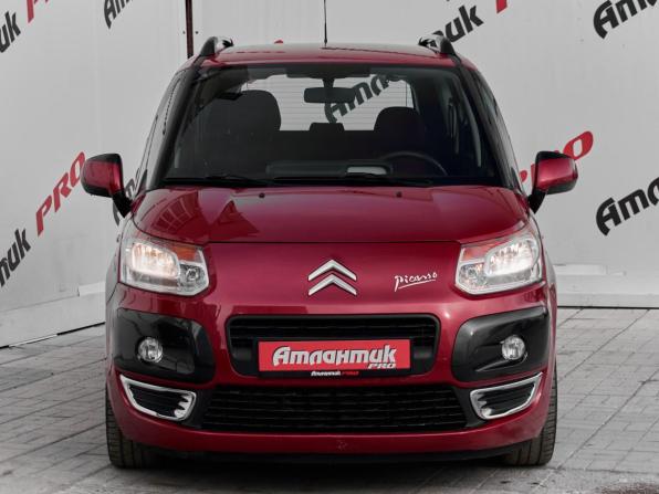 Citroen C3 Picasso I с пробегом 2012 года, цена 650 000 рублей, 108924 км, минивэн, Автокод Объявления