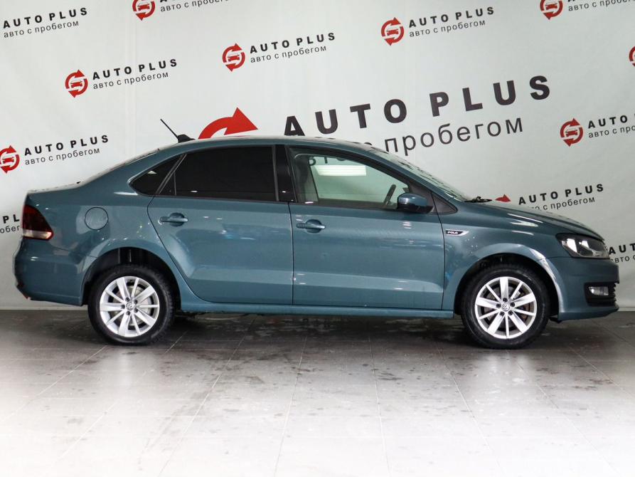 Volkswagen Polo V Рестайлинг Минеральные Воды  - изображение 6