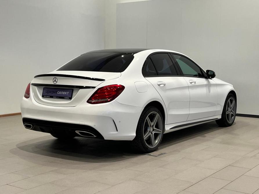 Mercedes-Benz C-Класс IV (W205) Волгоград  - изображение 2