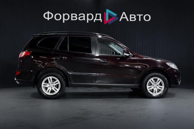 Hyundai Santa Fe II Рестайлинг с пробегом 2012 года, цена 1 390 000 рублей, 156824 км, внедорожник, Автокод Объявления