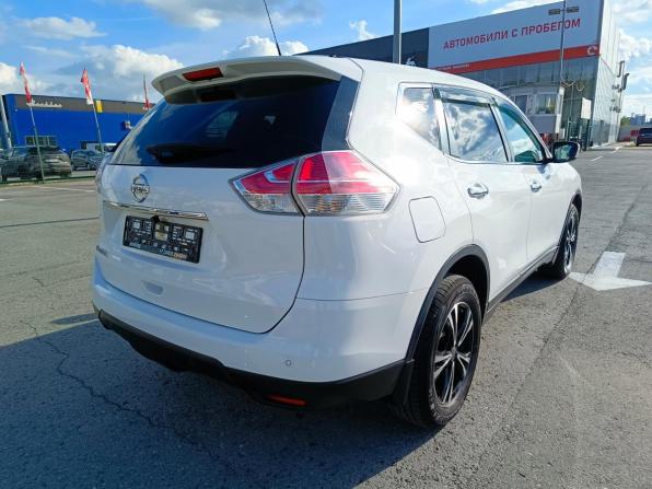 Nissan X-Trail III с пробегом 2015 года, цена 1 599 995 рублей, 145972 км, внедорожник, Автокод Объявления