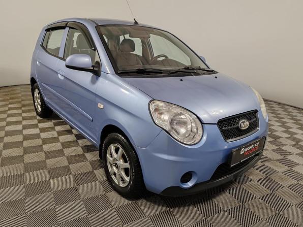 Kia Picanto I Рестайлинг с пробегом 2009 года, цена 419 000 рублей, 244529 км, хэтчбек, Автокод Объявления