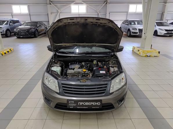 Lada (ВАЗ) Granta I с пробегом 2017 года, цена 450 000 рублей, 223650 км, лифтбек, Автокод Объявления