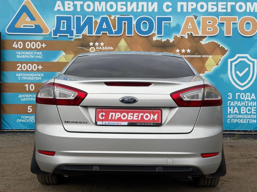 Ford Mondeo IV Рестайлинг Набережные Челны  - изображение 5