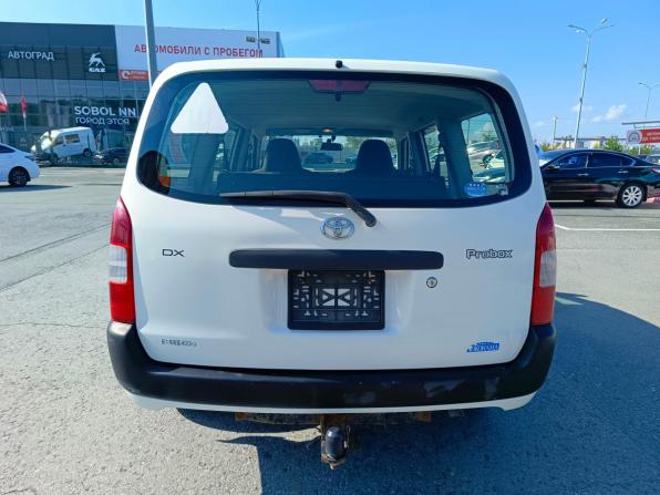 Toyota Probox I с пробегом 2011 года, цена 704 995 рублей, 120615 км, универсал, Автокод Объявления