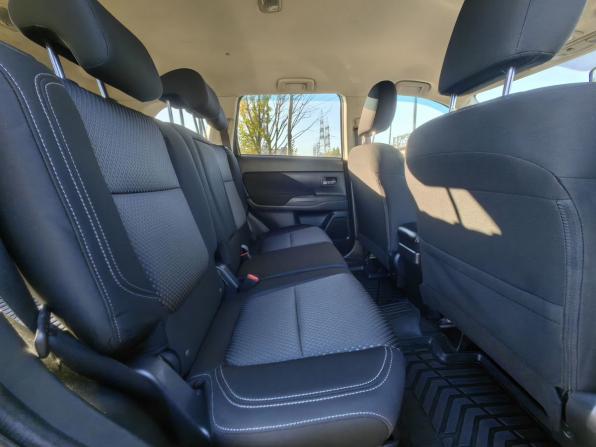 Mitsubishi Outlander III Рестайлинг 3 с пробегом 2019 года, цена 1 849 000 рублей, 154733 км, внедорожник, Автокод Объявления