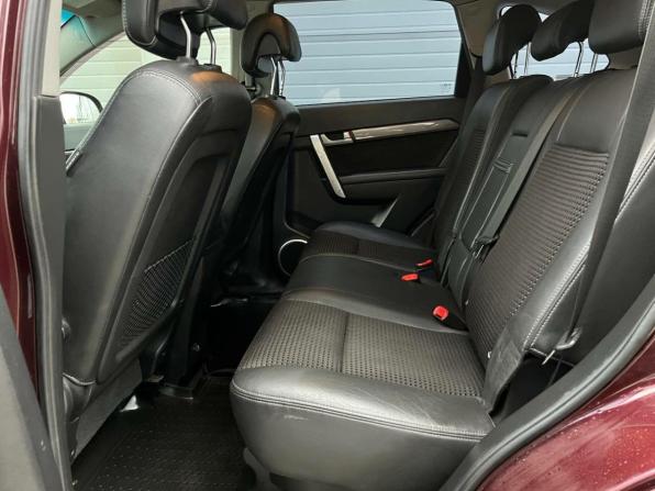 Chevrolet Captiva I Рестайлинг 2 с пробегом 2013 года, цена 839 000 рублей, 312321 км, внедорожник, Автокод Объявления