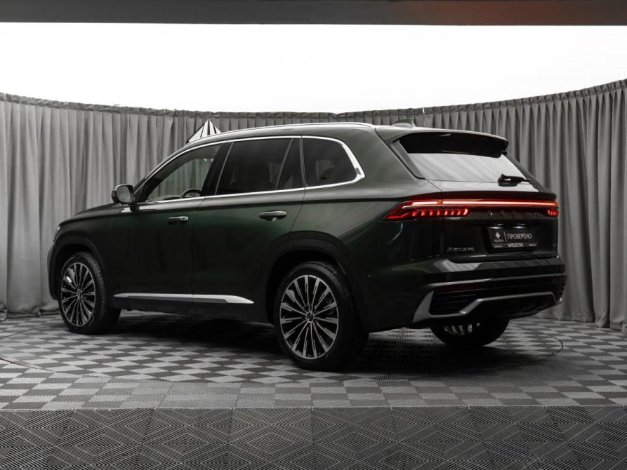 Geely Monjaro I Рестайлинг Москва  - изображение 4