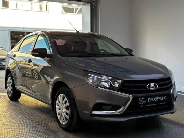 Lada (ВАЗ) Vesta I с пробегом 2017 года, цена 900 000 рублей, 145000 км, седан, Автокод Объявления